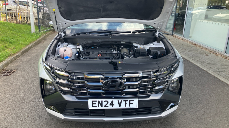 Hyundai TUCSON 1.6T Premium 5dr Petrol Estate